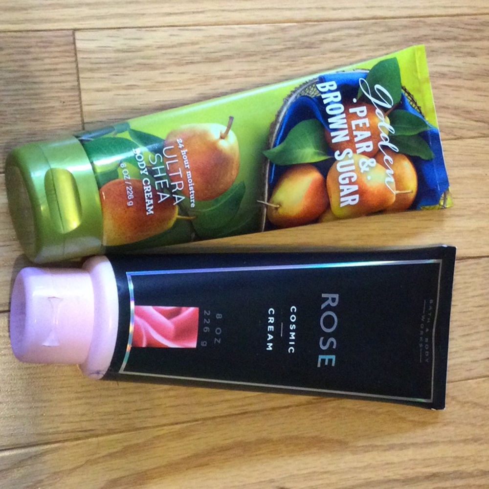 Body Cream - Picture 2 of 2